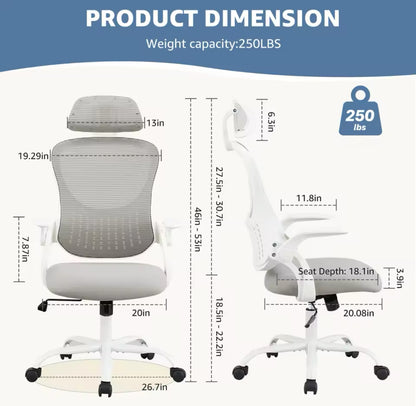 Mesh Office Desk Chair