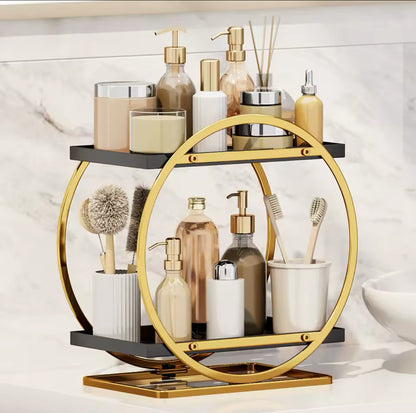 Vanity Makeup Organizer