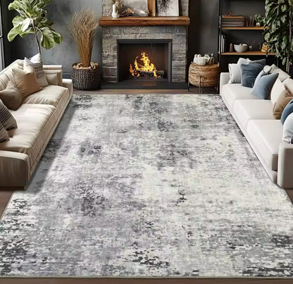 Abstract Area Rug