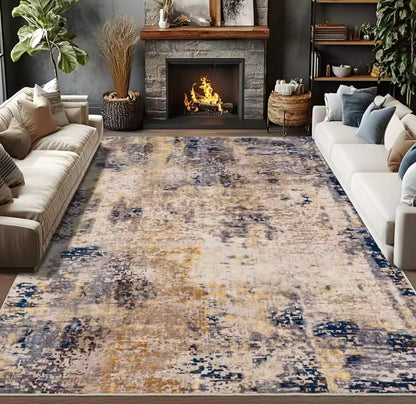 Abstract Area Rug