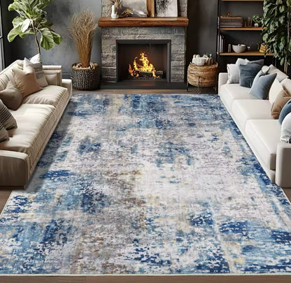 Abstract Area Rug