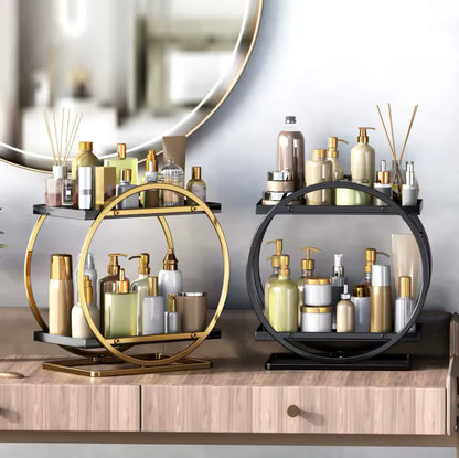 Vanity Makeup Organizer