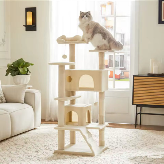 54in Multi-Level Cat Tree