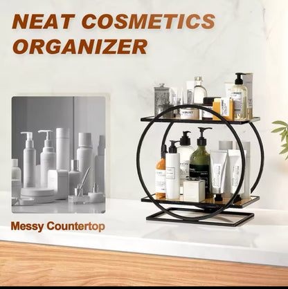 Vanity Makeup Organizer